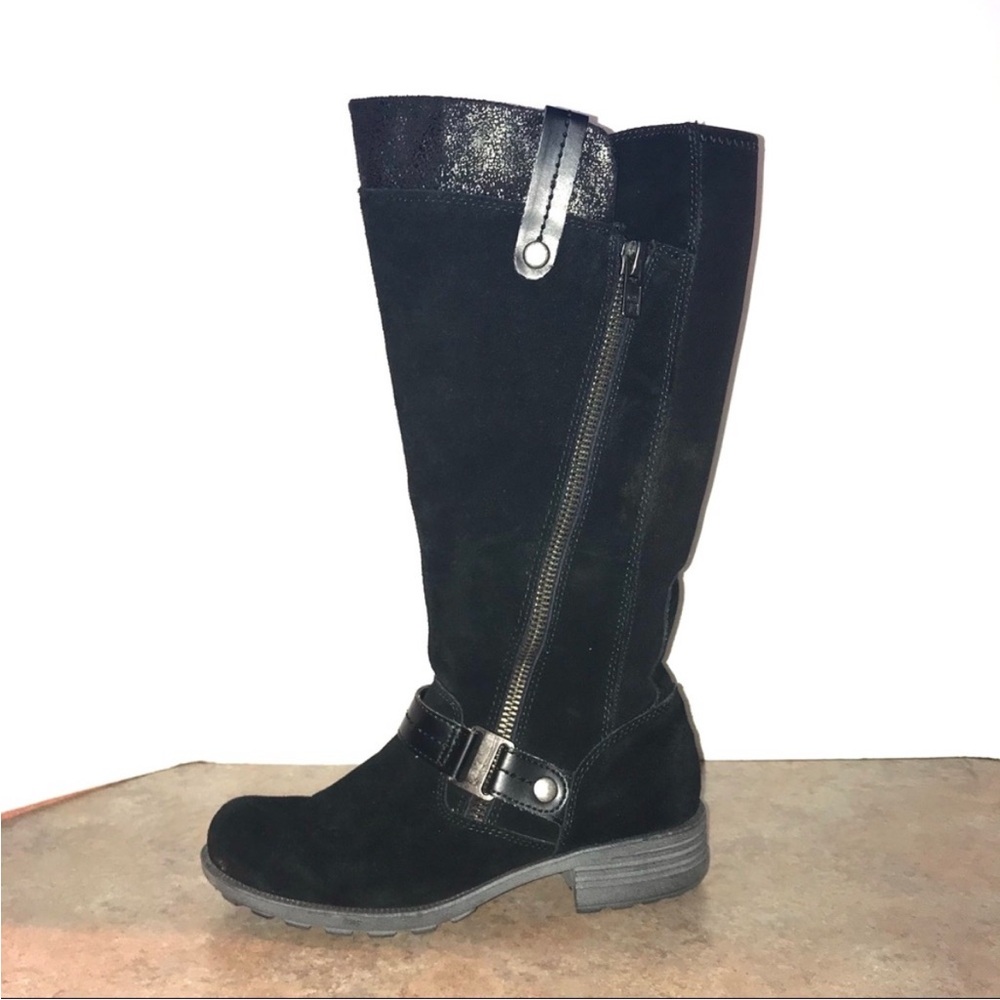 Earth Origins Black Boots